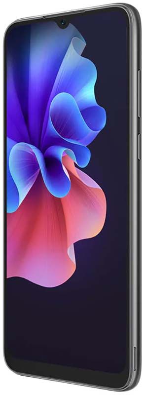 Смартфон Blackview A55 Pro 4/64GB / 6.53" / 4780 mAh Black (без коробки)