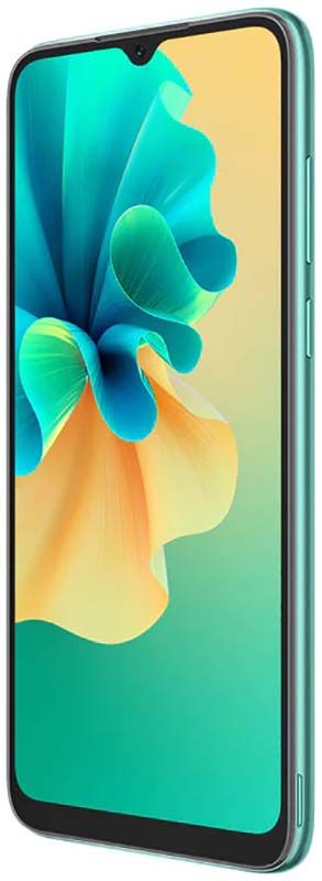 Смартфон Blackview A55 Pro 4/64GB / 6.53" / 4780 mAh Green (без коробки)