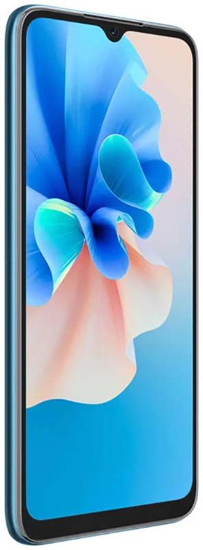 Смартфон Blackview A55 Pro 4/64GB / 6.53" / 4780 mAh Blue (без коробки)