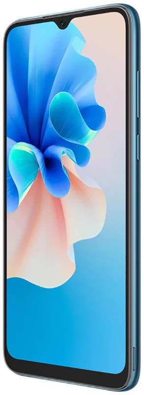 Смартфон Blackview A55 Pro 4/64GB / 6.53" / 4780 mAh Blue (без коробки)