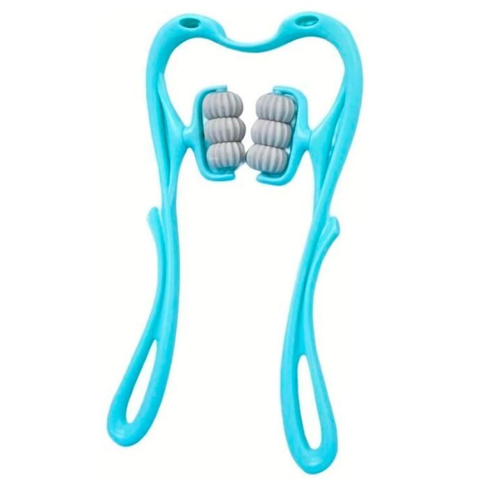 Масажер ручний для шийного відділу Swan 800 Light Blue