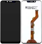Дисплей + сенсор Tecno Camon 11 (CF7/CF8) Black - p/n: FPC6202-4 R4.3