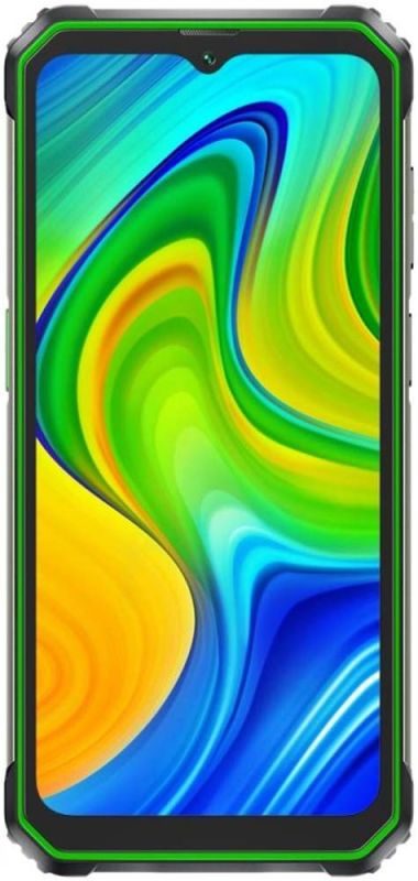 Смартфон Blackview BV9200 8/256 GB Green (без коробки)