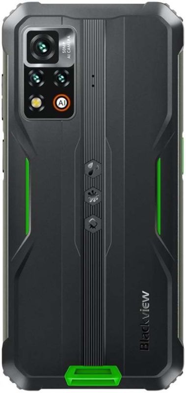 Смартфон Blackview BV9200 8/256 GB Green (без коробки)