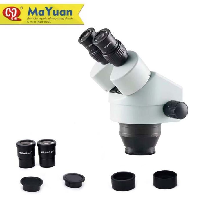 Микроскоп бинокулярный MaYuan MY-745-B / 7X-45X / WF10X20 / без штатива
