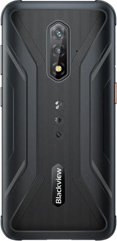 Смартфон Blackview BV5200 4/64 GB Black (без коробки)