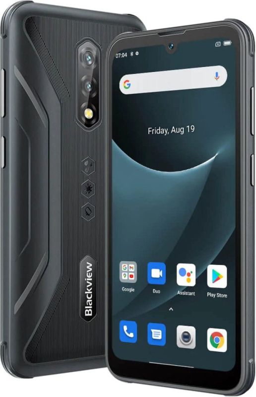 Смартфон Blackview BV5200 4/64 GB Black (без коробки)