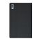Чехол книжка для планшета Blackview Tab 11 / Tab 11 SE / подставка / силиконовая основа /  черный