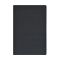 Чохол книжка для планшета Blackview Tab 15 / Tab 15 Pro / підставка / силіконова основа / чорний