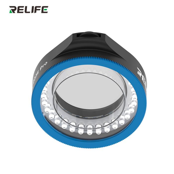 Підсвітка для мікроскопа RELIFE RL-033E Pro світлодіодна / поляризаційна / USB 5В / 32 діоди