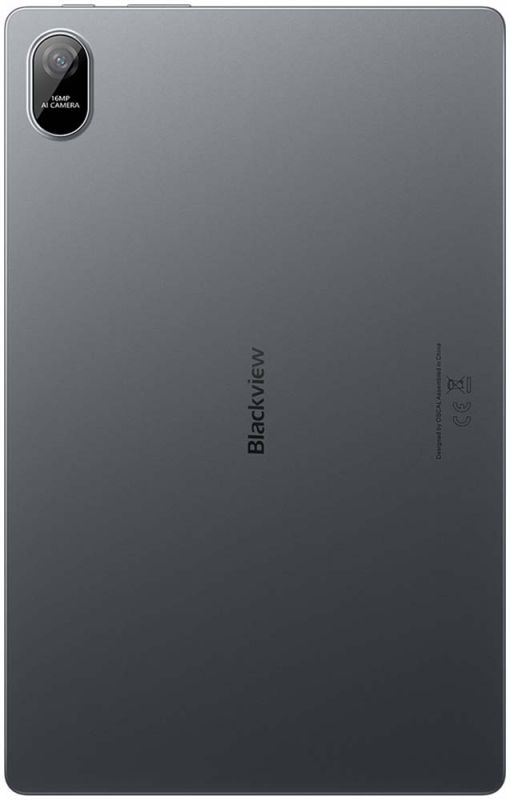 Планшет Blackview Tab 11 WI-FI / 10.36'' 2.4K / 8GB+128GB / MTK MT8183 / 8380mAh Grey (без коробки)
