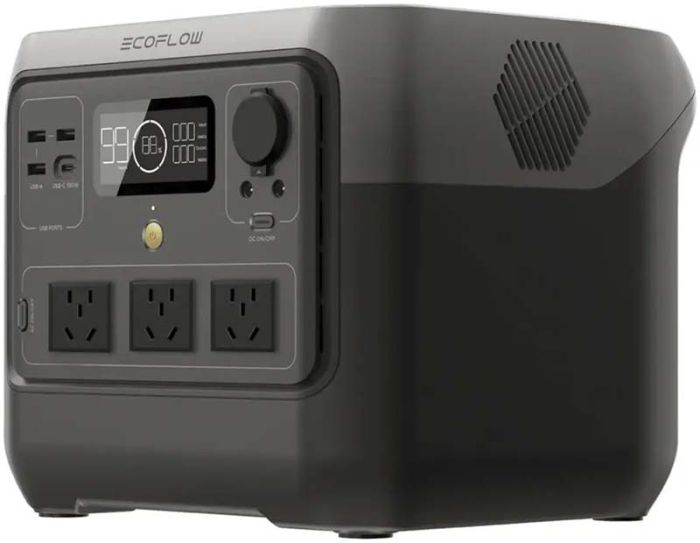Портативна електростанція EcoFlow RIVER 2 Pro / 800 Вт / 768 Вт/год (CN)
