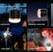 Ліхтар ручний кемпінговий Portable Light, 5 режимів, Powerbank 7200mAh, магніт, IP65 Чорний