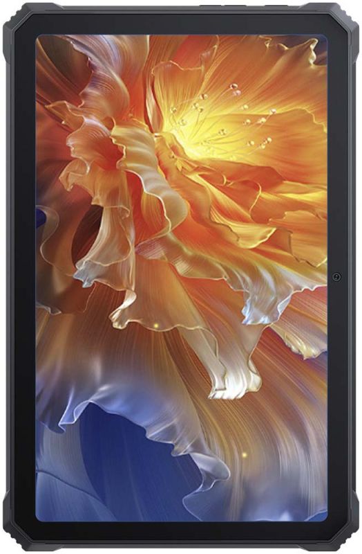 Планшет Blackview Active 8 6/128GB / 10.36'' FHD / Unisoc T616 Octa-core / 22000mAh Black (без коробки)