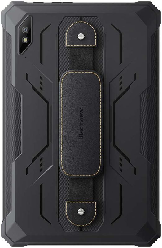 Планшет Blackview Active 8 6/128GB / 10.36'' FHD / Unisoc T616 Octa-core / 22000mAh Black (без коробки)
