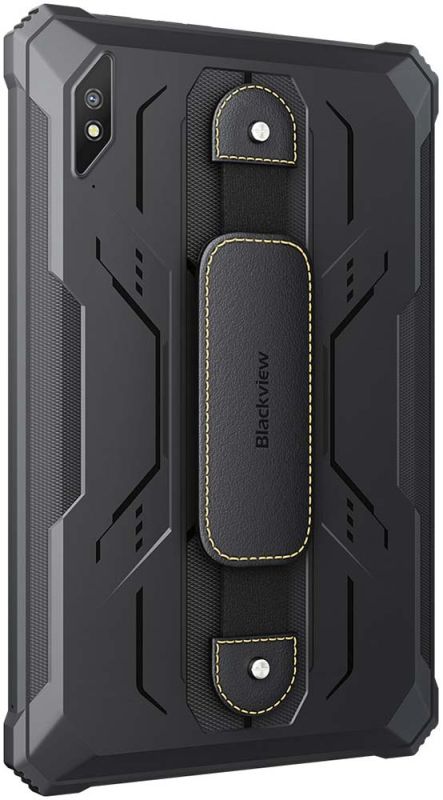 Планшет Blackview Active 8 6/128GB / 10.36'' FHD / Unisoc T616 Octa-core / 22000mAh Black (без коробки)