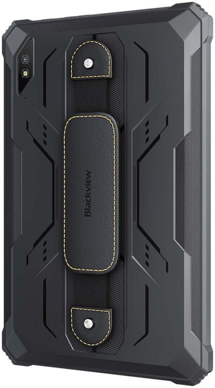 Планшет Blackview Active 8 6/128GB / 10.36'' FHD / Unisoc T616 Octa-core / 22000mAh Black (без коробки)