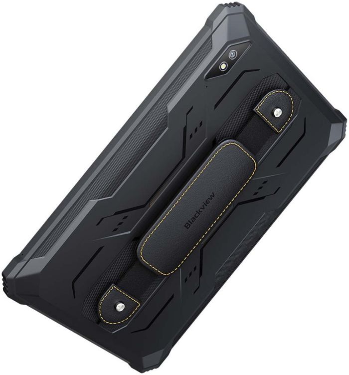 Планшет Blackview Active 8 6/128GB / 10.36'' FHD / Unisoc T616 Octa-core / 22000mAh Black (без коробки)