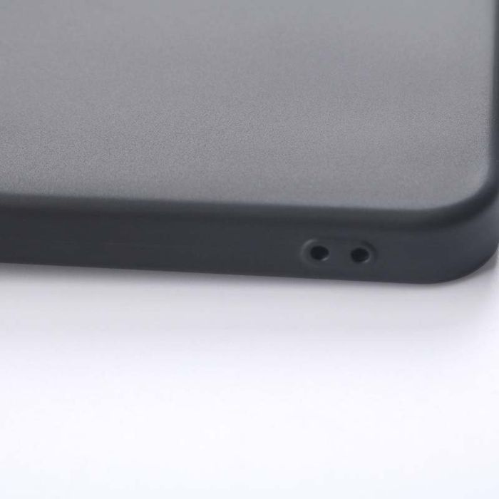 Чехол силиконовый для Blackview A96 бампер, накладка черный