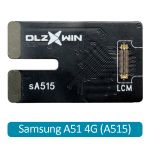 Шлейф теста сенсора, дисплея, модуля для Relife TB-01 Pro / Ultra (Samsung A515)