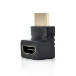 Переходник HDMI 90градусов (папа-мама)