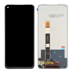 Дисплей для Realme 8 5g + сенсор Black, оригінал