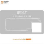 Трафарет BGA Amaoe PCB для iPhone 15 Pro / 15 Pro Max (0.12 mm)