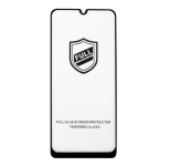 Защитное стекло Little Rock Full Glue for Oppo A72 Black
