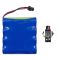 Аккумулятор для медицинского портативного мини холодильника Coolbox 10400mAh