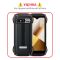 УЦІНКА! Смартфон Blackview N6000 8/256GB / 4.3'' / 3880 mAh / IP69K Orange / не працює мобільний зв'язок