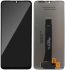 Дисплей + сенсор Doogee N55 / N55 Pro / N55 Plus Black - p/n: QCG65HD1120_A0