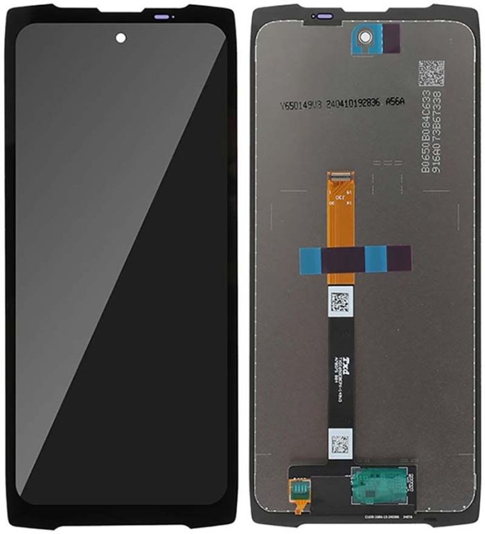 Дисплей + сенсор Blackview BV8200 Black - p/n: TXDI650EBEPX-149V3