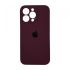 Silicone Case Full Camera for iPhone 13 Pro (67) plum