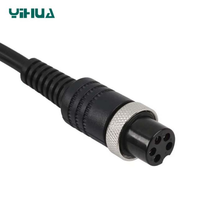 Паяльник Yihua 907F для паяльных станций 852D+SE / 853D 5A / 936A / 939 / 60 Вт