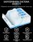 Бездротовий зарядний пристрій Relife RL-309H / 1XUSB QC / 3xType-C PD / подовжувач 220В / 72W Max