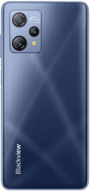 Смартфон Blackview A53 Pro 4/64Gb / 6.5'' / 5080мАч / Murky Black (без коробки)