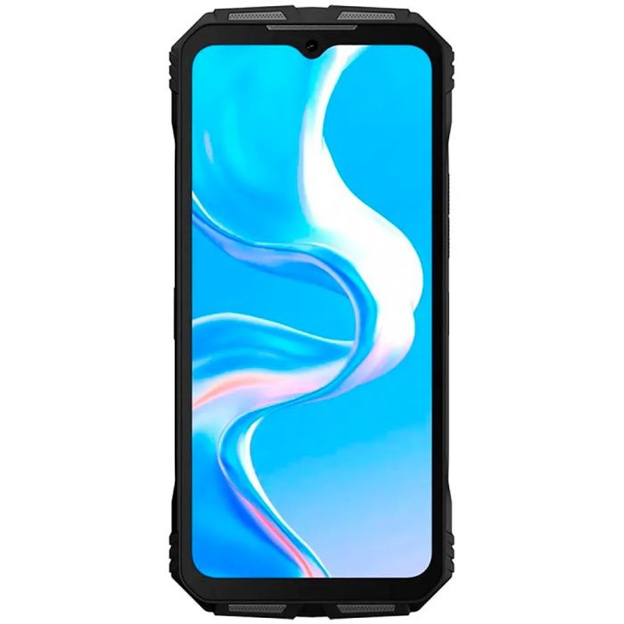 Смартфон Doogee V31 GT 5G / 6.58'' / Тепловізор / 12 + 256Gb / 10800 мАг / 50 + 32Mp / IP68 / Black