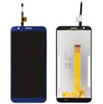 Дисплей + сенсор Doogee X55 Blue - p/n: FPC-Y87522 V02