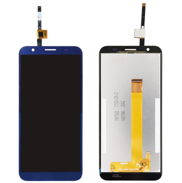Дисплей + сенсор Doogee X55 Blue - p/n: FPC-Y87522 V02