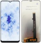 Дисплей + сенсор для ZTE Blade 20 5G / V2021 5G / 8012N 8012 Black