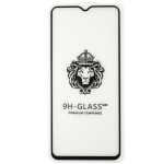 Защитное стекло 3D for Tecno POP 4 Pro Black (no package)