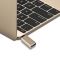 OTG перехідник USB Type-C - USB 3.0 адаптер Чорний
