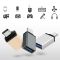 OTG переходник USB Type-C - USB 3.0 адаптер Серый