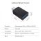 OTG переходник Micro-USB - USB 3.0 адаптер Черный