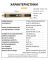 Викрутка акумуляторна SW-88A / набір біт 9 шт / для точних робіт / Type-C / 350 mAh / підсвітка