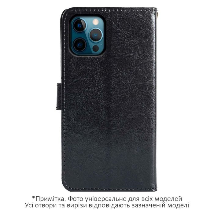 Чохол-книжка для Blackview A95 підставка Чорний