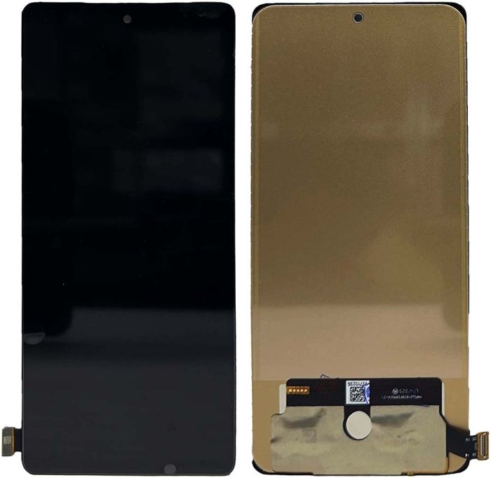 Дисплей + сенсор Infinix GT 20 Pro X6871 Black (TFT) - p/n: AMS501678FDPRVM-21
