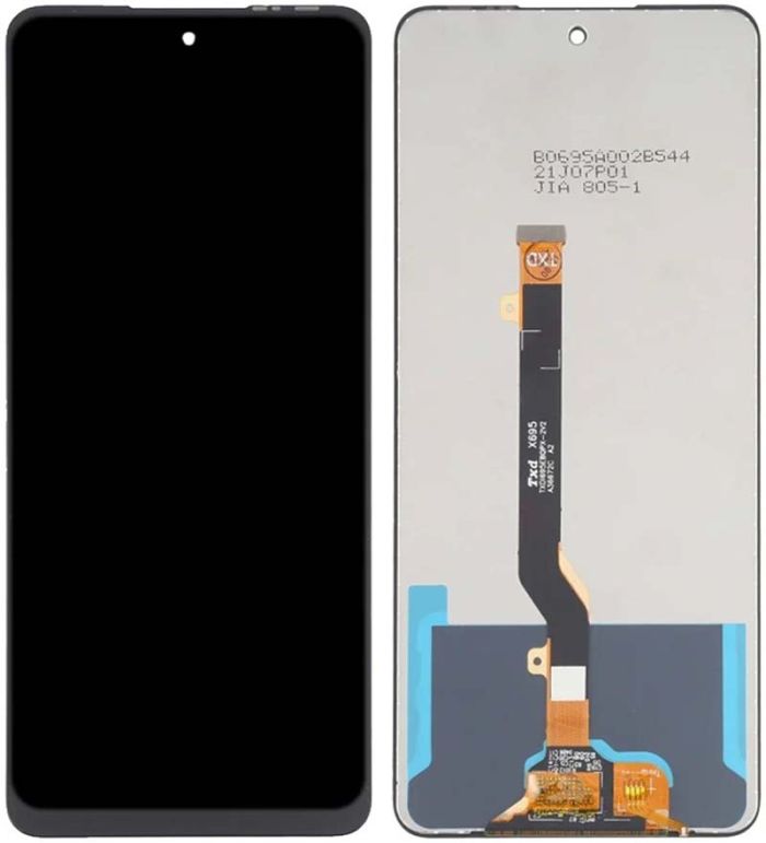 Дисплей + сенсор Infinix Hot 40 (X6836) Black - p/n: HX-TXD680EBOPX-31-V4