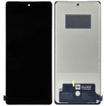 Дисплей + сенсор Infinix Note 50 / Note 40 / X6858 / X6853 Black - p/n: AMS501678FDPRVM-21