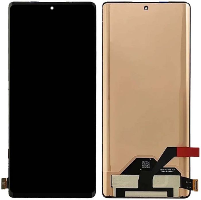 Дисплей + сенсор Infinix Zero 30 4G (X6731B) Black (TFT) - p/n: 1540456800